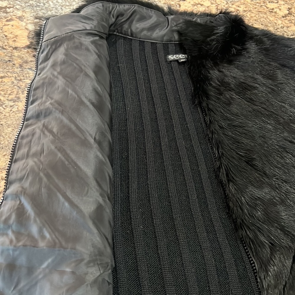 seeu Rabbit Vest - Picture 9 of 9